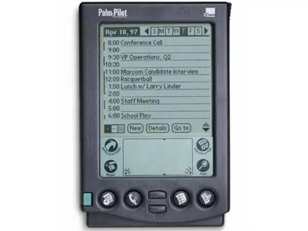 Palm Pilot1000