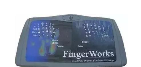 FingerWorks