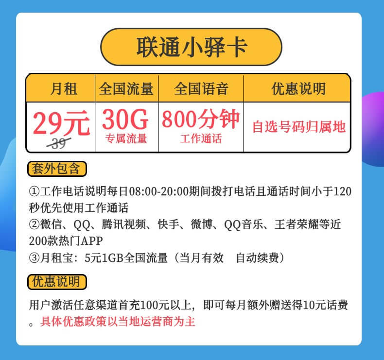 打电话多办什么卡合适? - 优卡荟